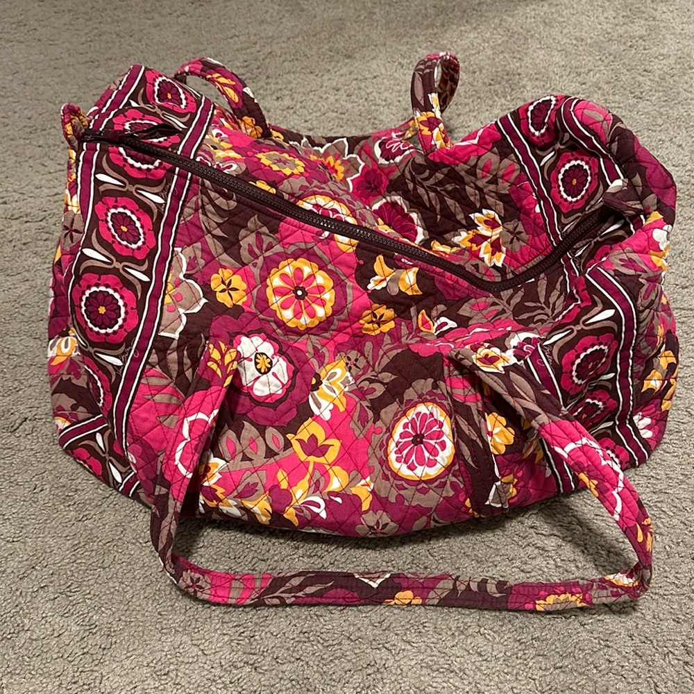 Vera Bradley Duffel Bag